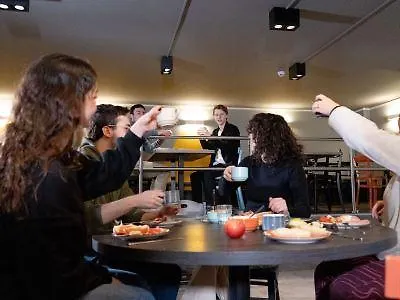 A&o ハウプトバーンホフ ベルリン