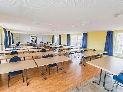 Отель A&o Hauptbahnhof