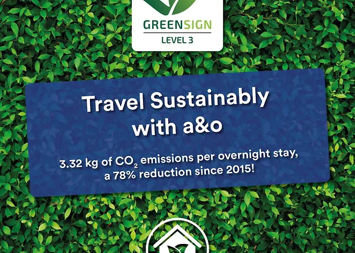 A&o Hauptbahnhof 2* Berlin