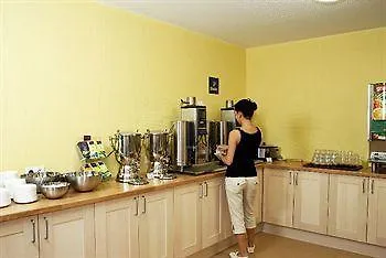 A&o ハウプトバーンホフ ホテル