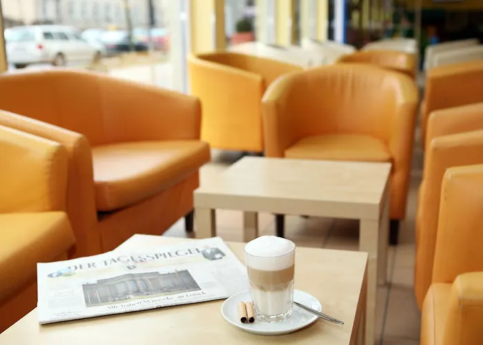 A&o ハウプトバーンホフ ベルリン