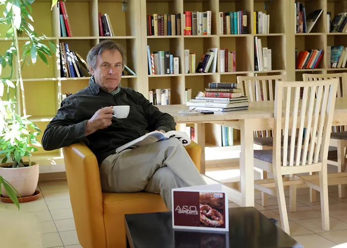 A&o Hauptbahnhof Hotel Berlin