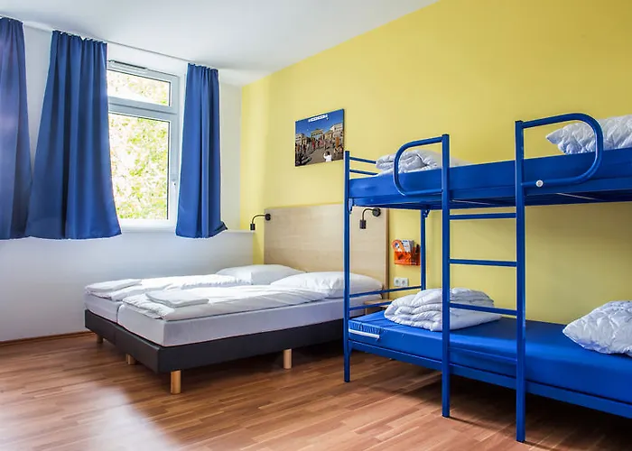 A&o Hauptbahnhof Отель