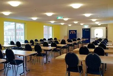 A&o Hauptbahnhof Hotel Berlín