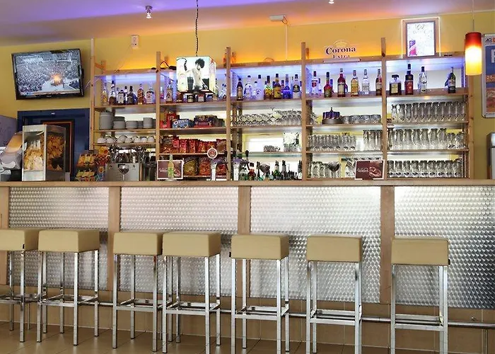 Hotel A&o Hauptbahnhof 2*