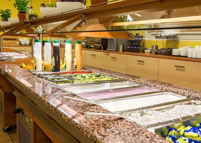 A&o ハウプトバーンホフ ベルリン