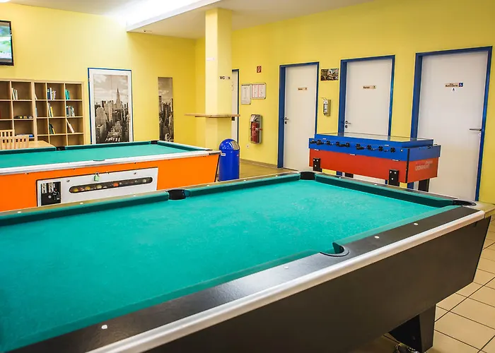 Hotel A&o Hauptbahnhof Berlin