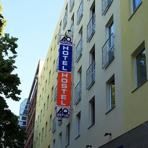 A&o Hauptbahnhof 2* Берлин