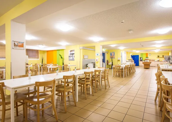 A&o Hauptbahnhof Hotel Berlín