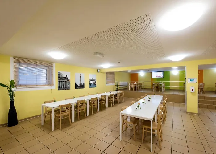 Отель A&o Hauptbahnhof