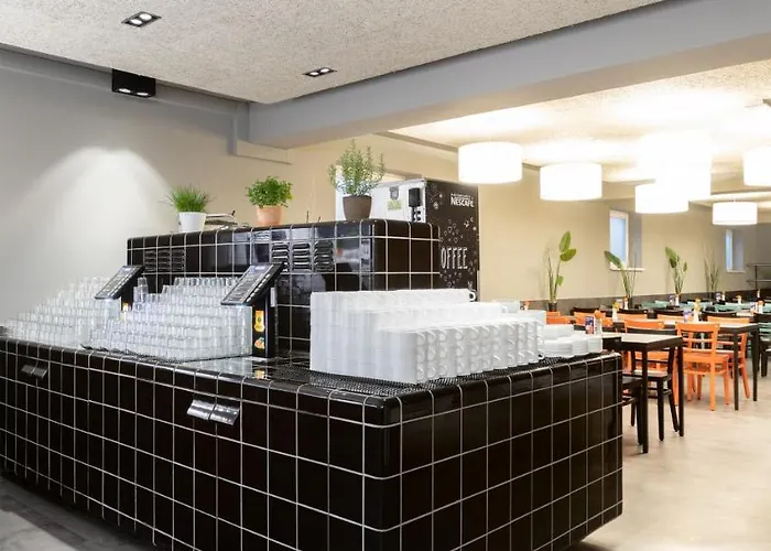 Hotel A&o Hauptbahnhof