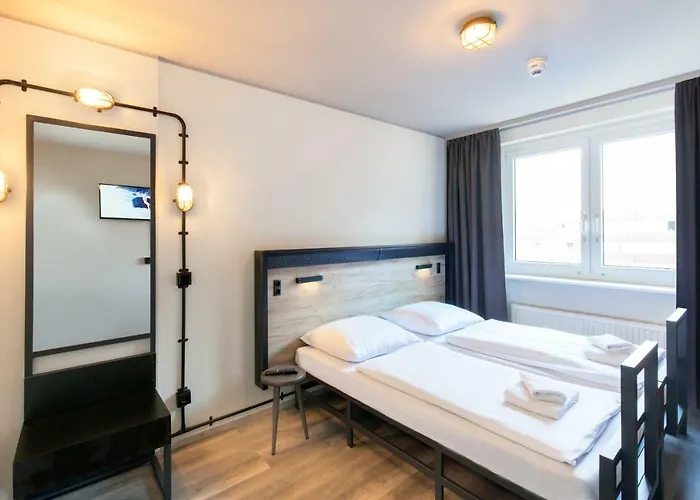 A&o Hauptbahnhof Hotel