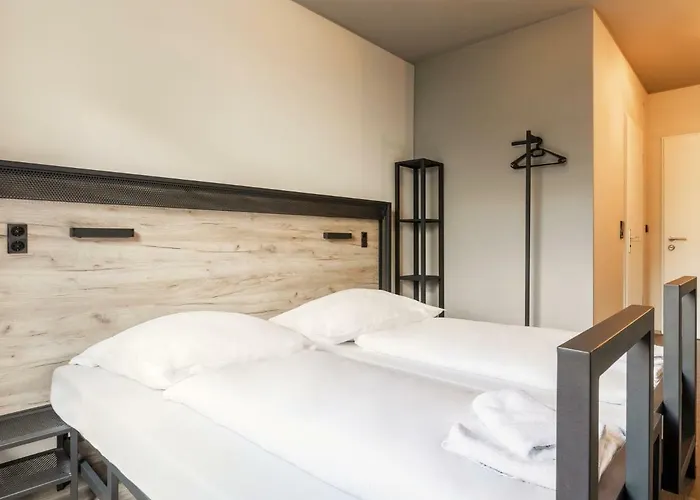 A&o Hauptbahnhof Hotel