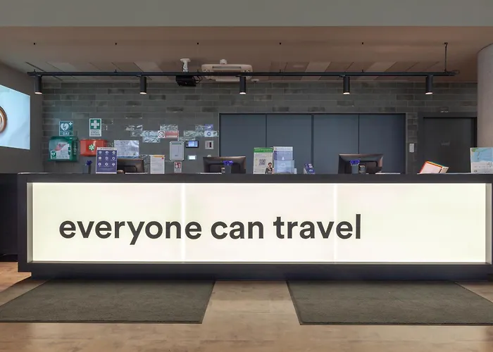 Hotel A&o Hauptbahnhof