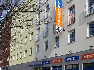 Hotel A&o Hauptbahnhof 2*