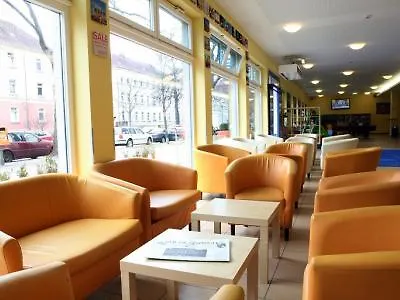 Hotel A&o Hauptbahnhof Berlín