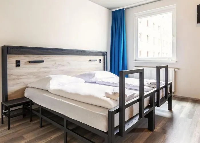 Hotel A&o Hauptbahnhof