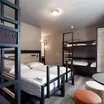 A&o Hauptbahnhof Hotell Berlin