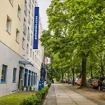 Hotell A&o Hauptbahnhof Berlin