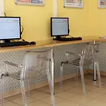 A&o Hauptbahnhof Hotell Berlin