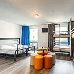 A&o Hauptbahnhof Hotell