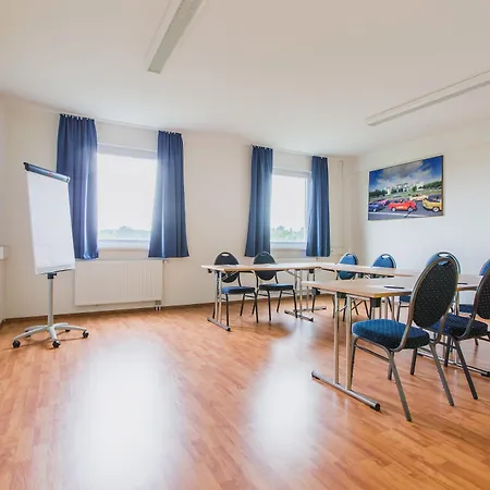 Hotell A&o Hauptbahnhof 2*