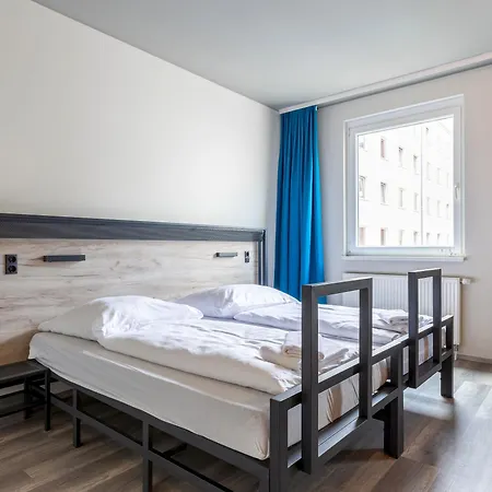 A&o Hauptbahnhof Hostel Berlin