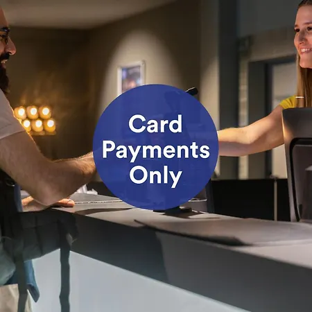 A&o 하우프트반호프 호텔 2*