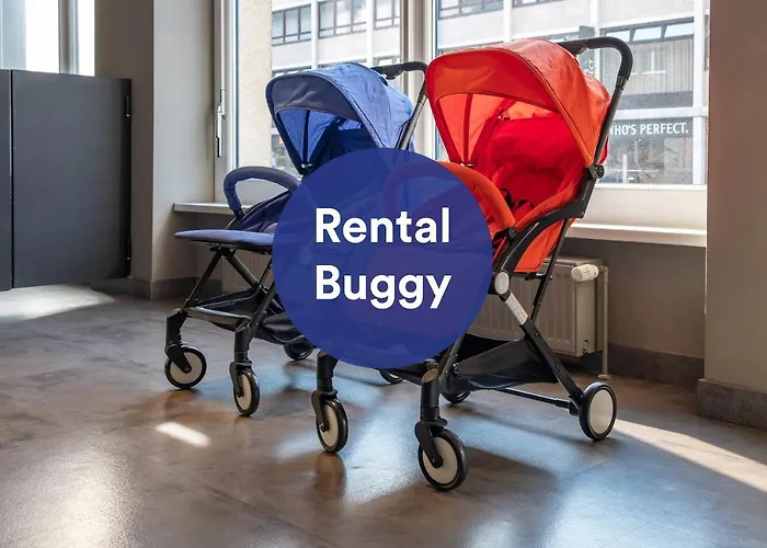 호텔 A&o 하우프트반호프