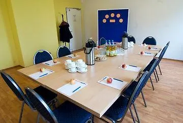 A&o 하우프트반호프 호텔 2*