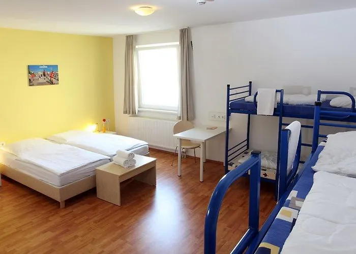 호텔 A&o 하우프트반호프