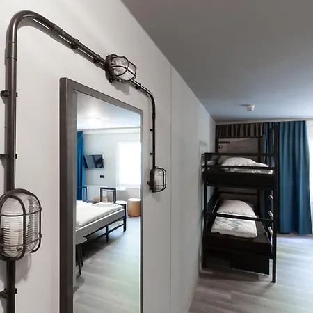 A&o Hauptbahnhof Βερολίνο