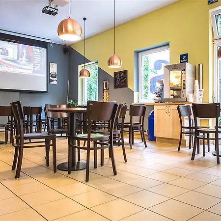 Ξενοδοχείο A&o Hauptbahnhof