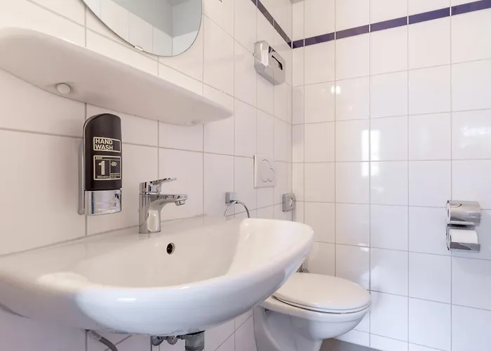 A&o Hauptbahnhof Hotel 2*