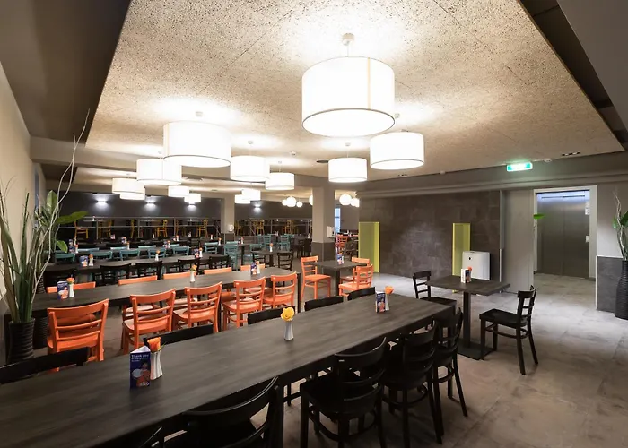 Hotel A&o Hauptbahnhof