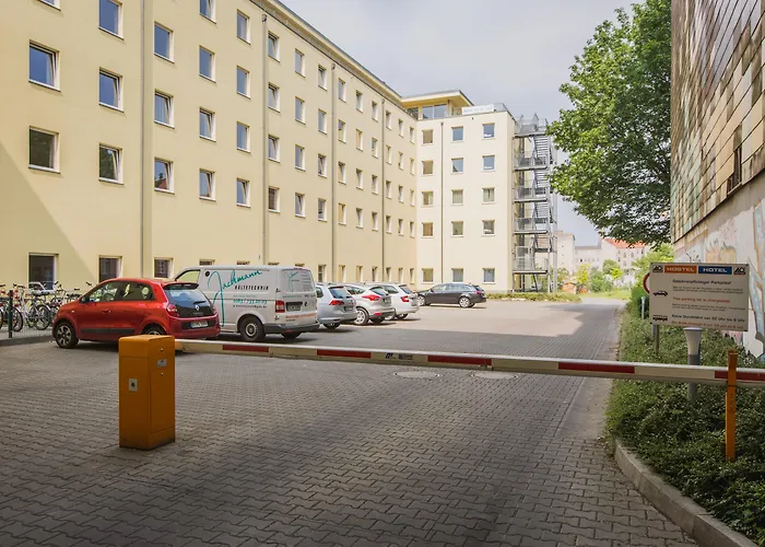 A&o Hauptbahnhof Berlín