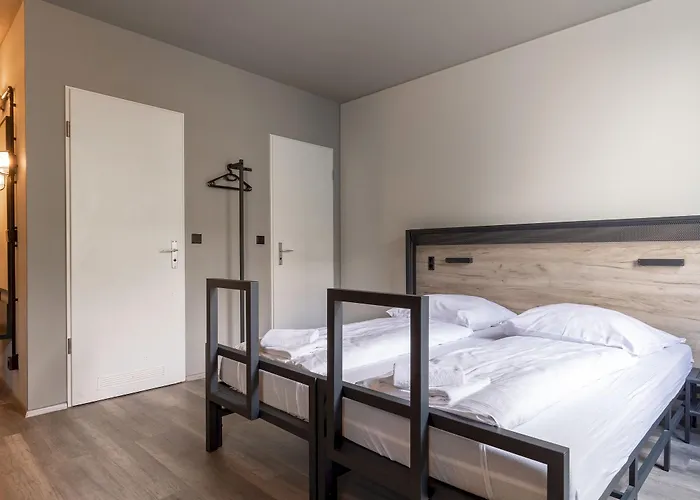 A&o Hauptbahnhof Berlín