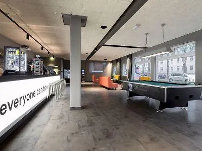 A&o Hauptbahnhof 2* Berlín